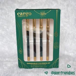Cargo Cosmetics LE Swimmables Eye Pencil Kit